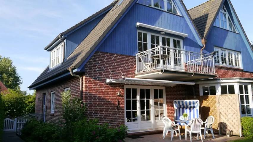 Ferienwohnung für 3 Personen, mit Garten und Sauna - 1