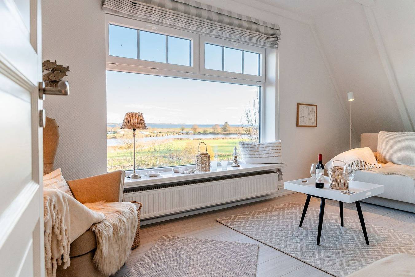 Ganze Wohnung, Küstenglück Langbaligau – Wo das Meer das Herz berührt. in Langballig, Schleswig-Flensburg