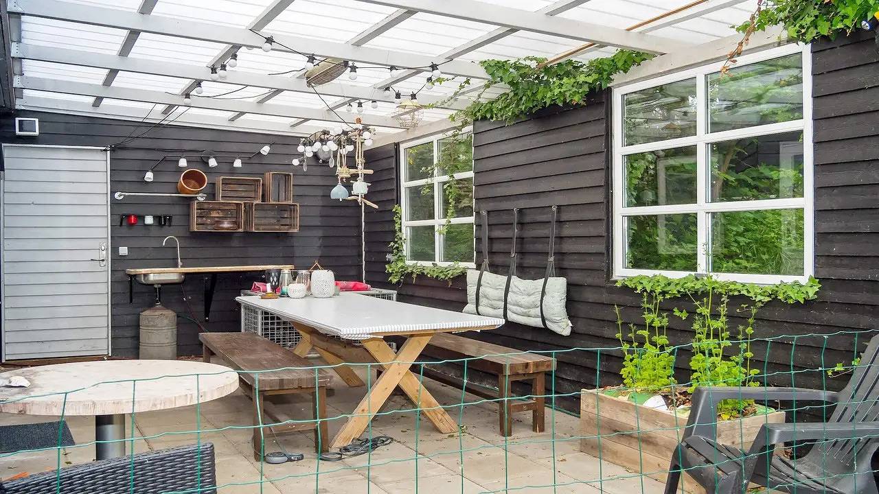 Ferienhaus für 6 Personen (90 m²) in Struer in Humlum, Struer