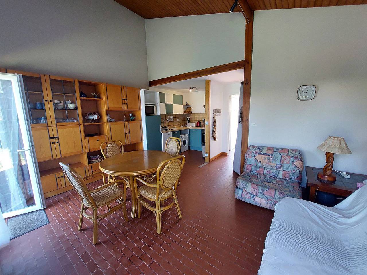 Apartamento entero, Casita segura con piscina, tenis, Saint-Palais-sur-Mer in Saint-Palais-sur-Mer, Côte de Beauté