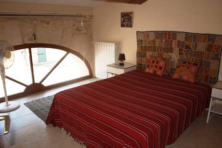 Location de vacances pour 8 personnes, avec terrasse à Nézignan-l'Évêque - 3