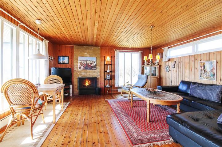 Ferienhaus für 5 Personen, mit Terrasse in Nr. Lyngby - 2