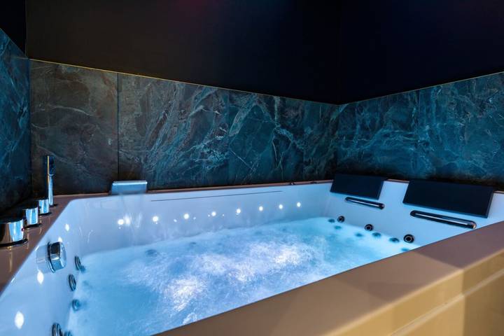 Studio für 2 Personen, mit Garten und Whirlpool in der Normandie - 3