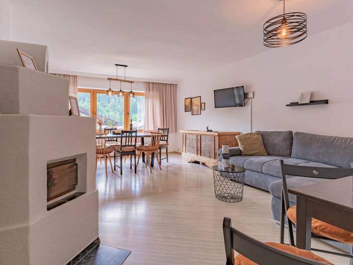 Hütte für 16 Personen, mit Garten und Sauna in SkiWelt Wilder Kaiser - Brixental - 3