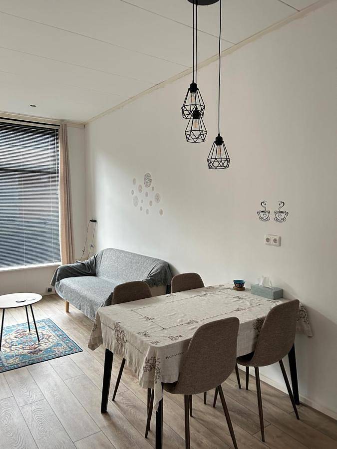 Location de vacances pour 4 personnes, avec vue et jardin à Leeuwarden - 4