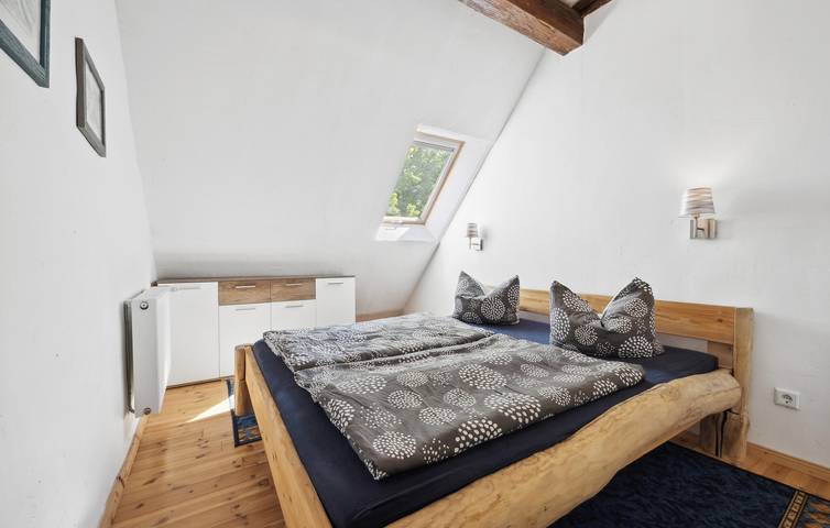Ganze Ferienwohnung, Modernes Apartment 2,5 km von der Küste, 2 km von Rambin in Rambin, Stralsund Umland