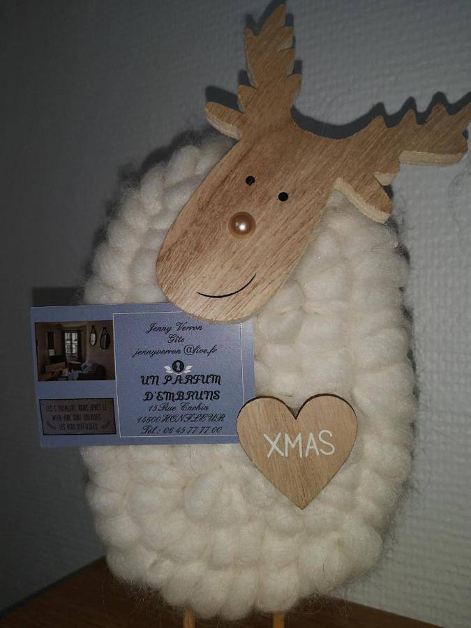 Gîte pour 2 personnes dans Office De Tourisme De Honfleur - 2