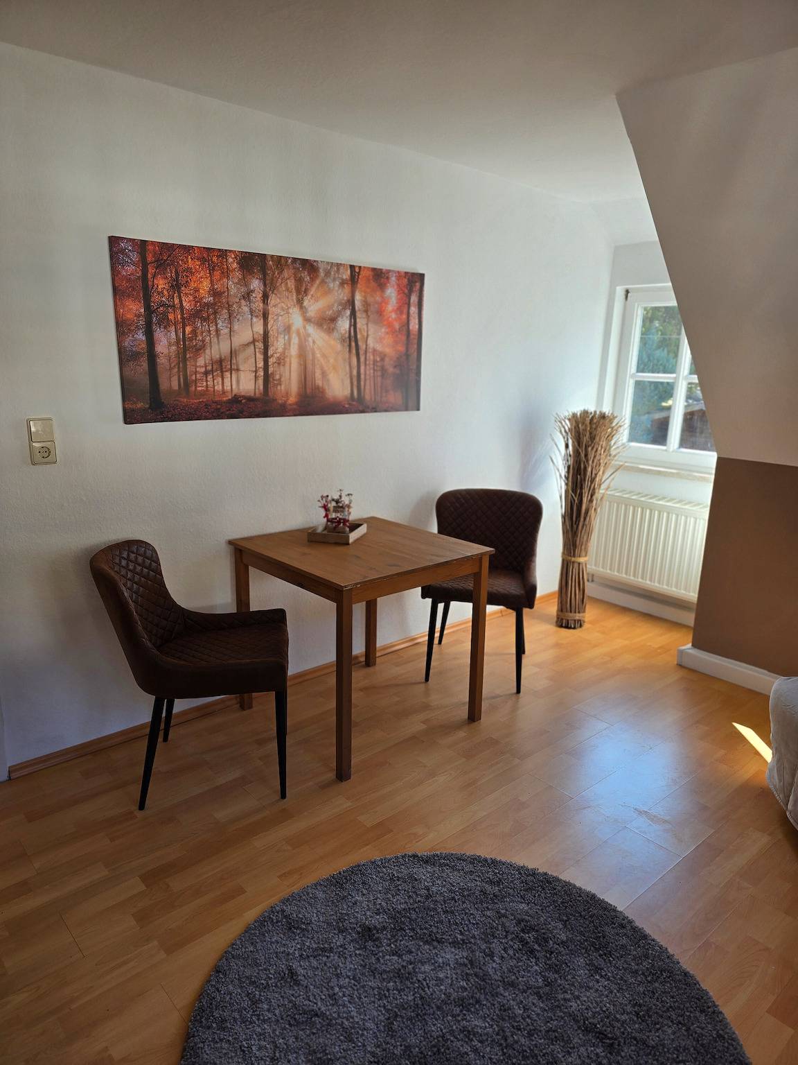 Ganze Wohnung, Ferienwohnung 'Molchner Stollen' mit Bergblick und Wi-Fi in Pobershau, Marienberg