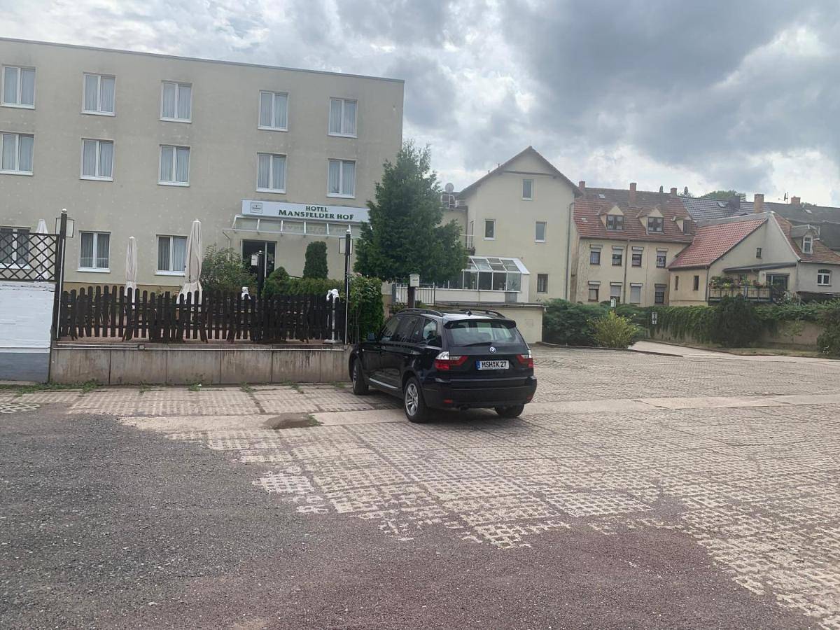 Double Room in Lutherstadt Eisleben, Eisleben