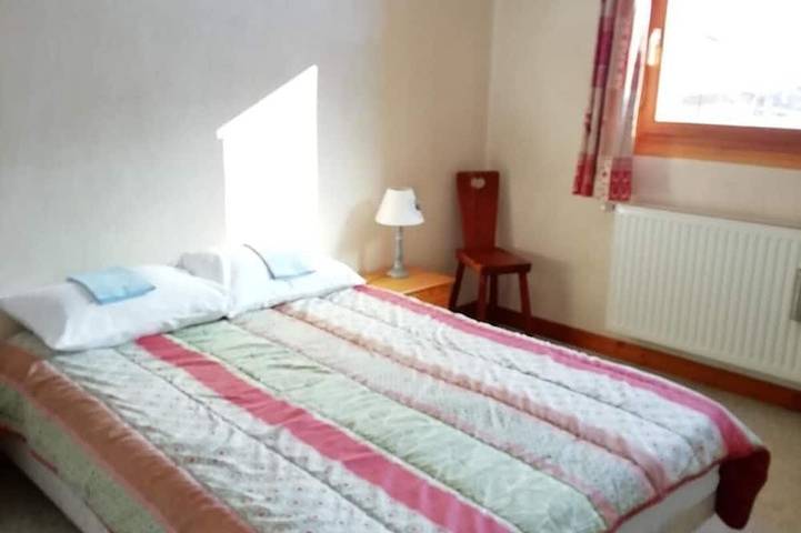 Chalet, parking, TV, 130 m², Arêches-Beaufort in Beaufort (Rhône-Alpes), Albertville region