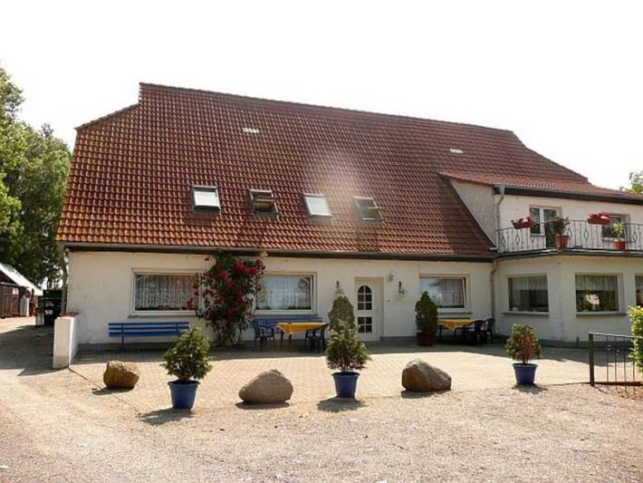 Bauernhof für 3 Personen, mit Terrasse in Mecklenburg-Vorpommern - 2