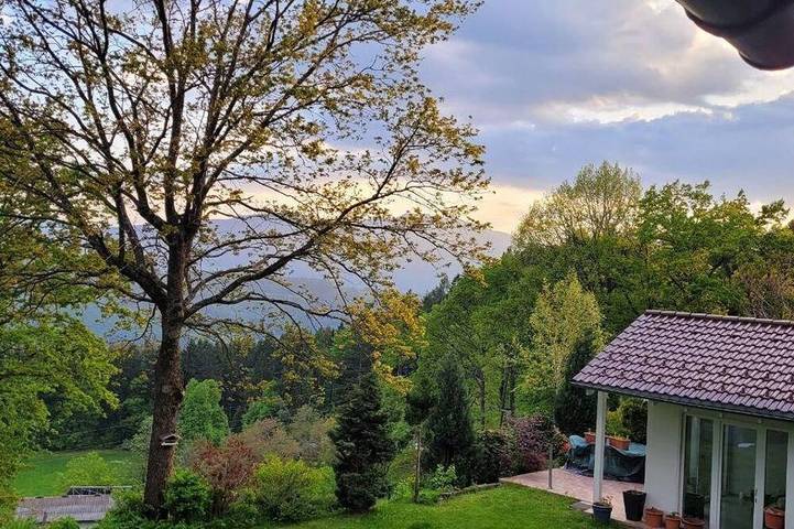 Hütte für 2 Personen, mit Garten und Balkon am Millstätter See - 4