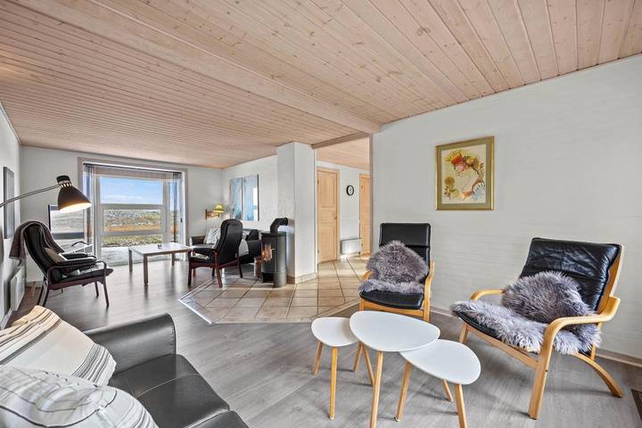 Ferienhaus für 5 Personen, mit Sauna in Filsø See - 3