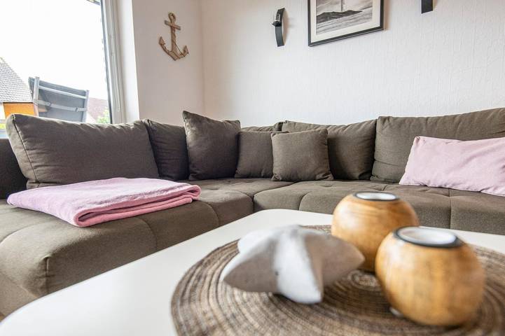 Ferienwohnung für 2 Personen, mit Balkon, mit Haustier - 1