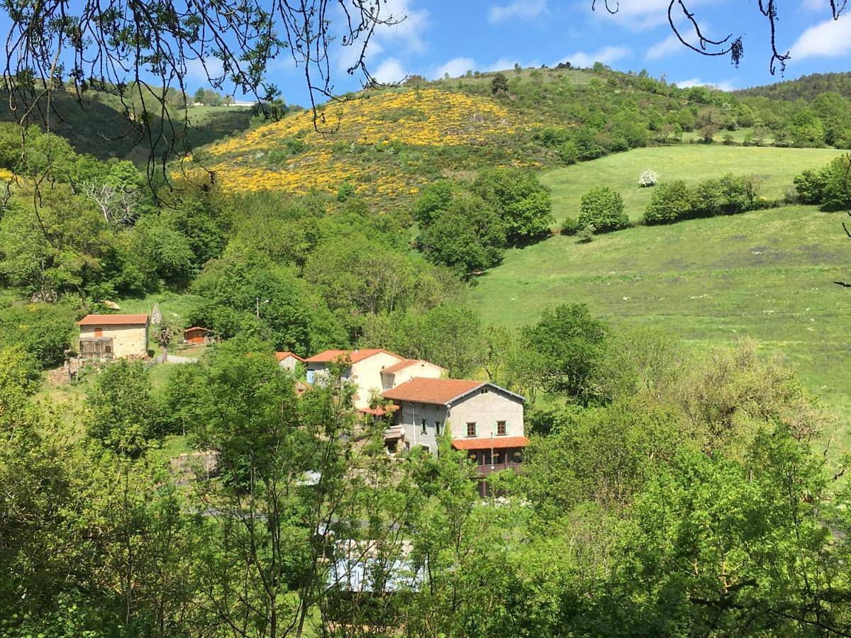 Les Trois Noyers in Tailhac, Haute-Loire
