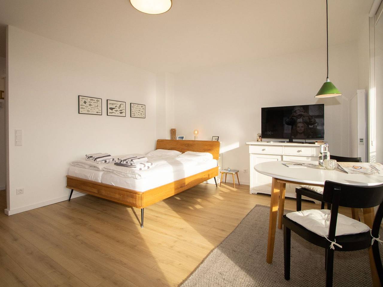 Ganze Ferienwohnung, Sylt for friends in Hörnum, Sylt