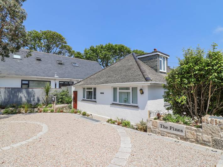 Log cabin for 8 people, with garden in Carbis Bay