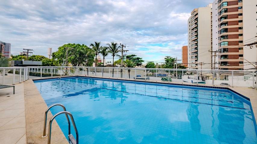 Casas e apartamentos de temporada para 8 pessoas, com balcão e piscina, com animais de estimação no Litoral Norte da Bahia