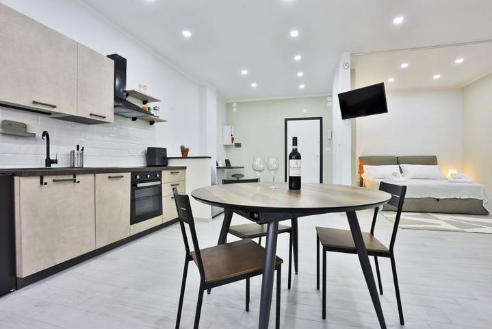 Appartamento intero, Ronkasa Quiet Apartment in Napoli, Napoli e dintorni