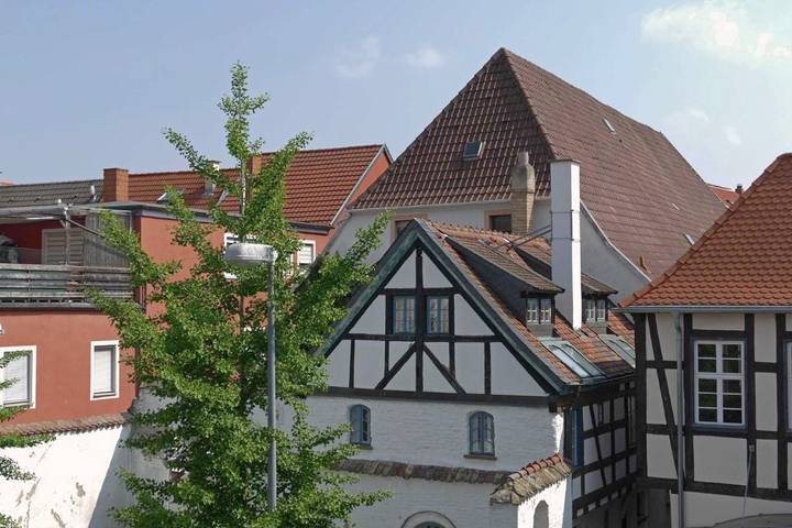 Ferienwohnung für 6 Personen, mit Terrasse, mit Haustier in Speyer - 2