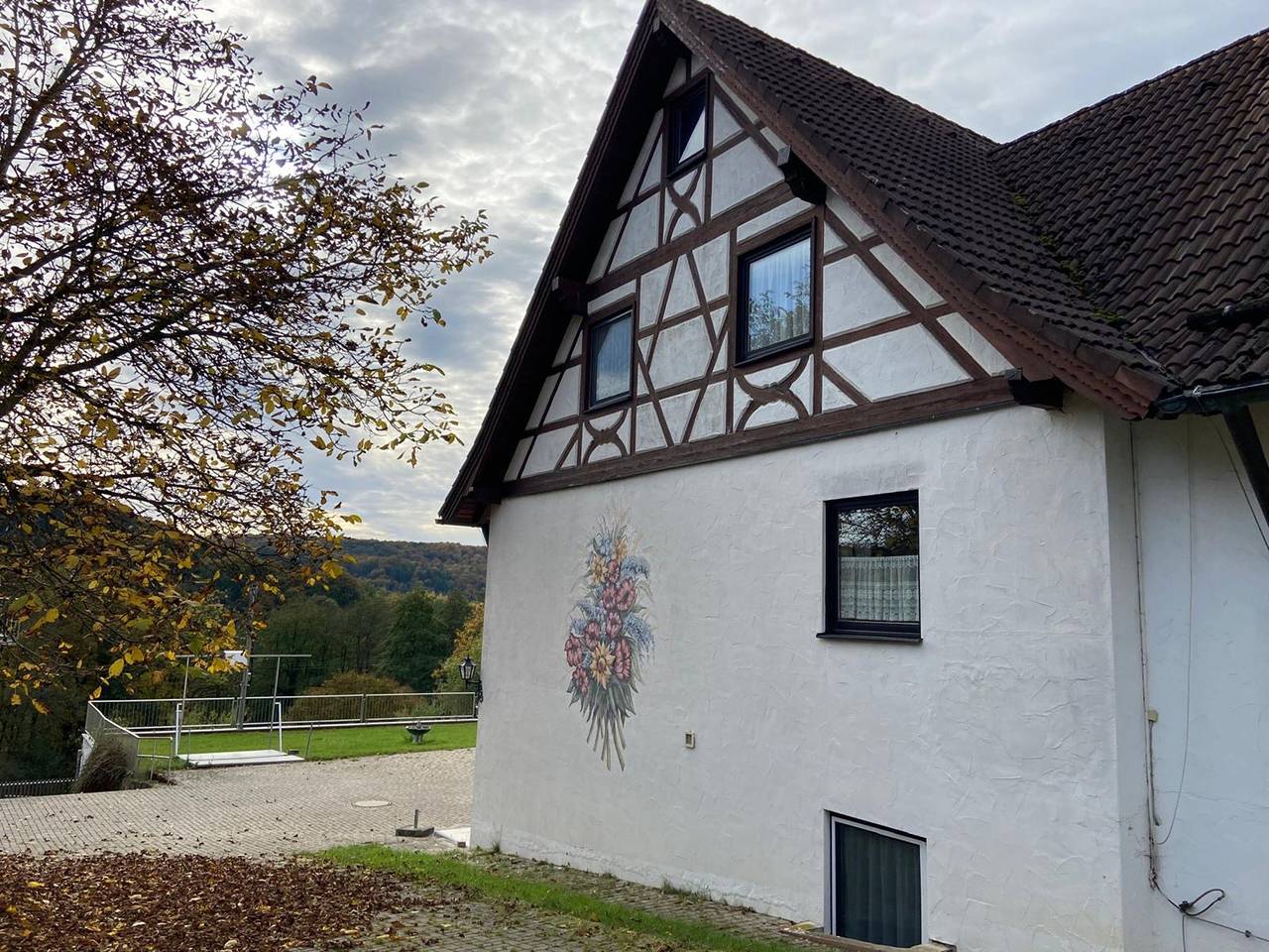 Appartements Schnaittach - Kleines Appartement mit Terrasse und Gartenzugang in Schnaittach, Frankenalb