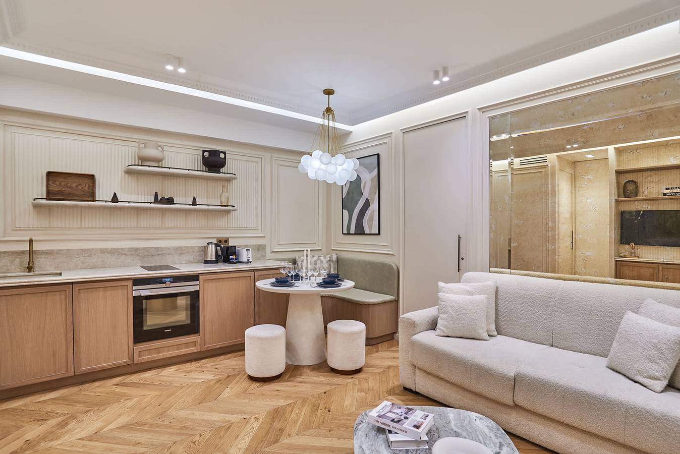 Appartement de vacances
