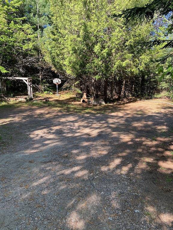 Family-friendly cottage right on Drag River in Algonquin Provincial Park