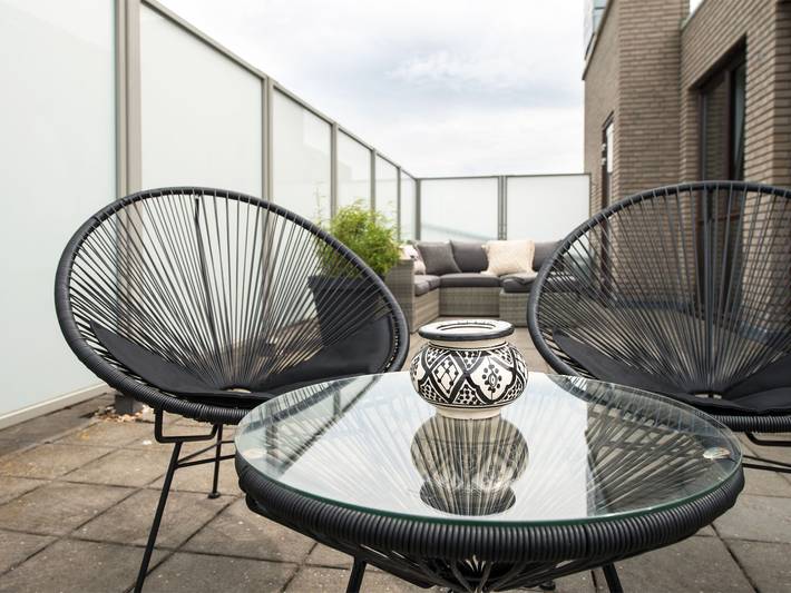 Ferienwohnung für 6 Personen, mit Terrasse in Scheveningen - 2