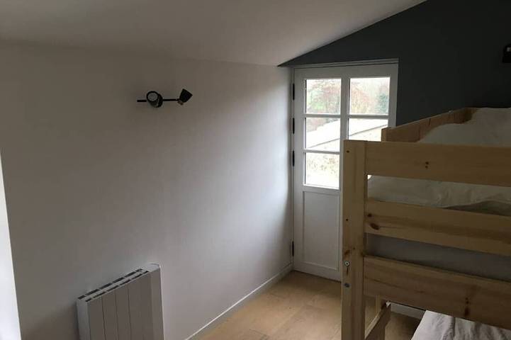 Gîte 16 personnes in Brem-sur-Mer, Vallée de la Loire
