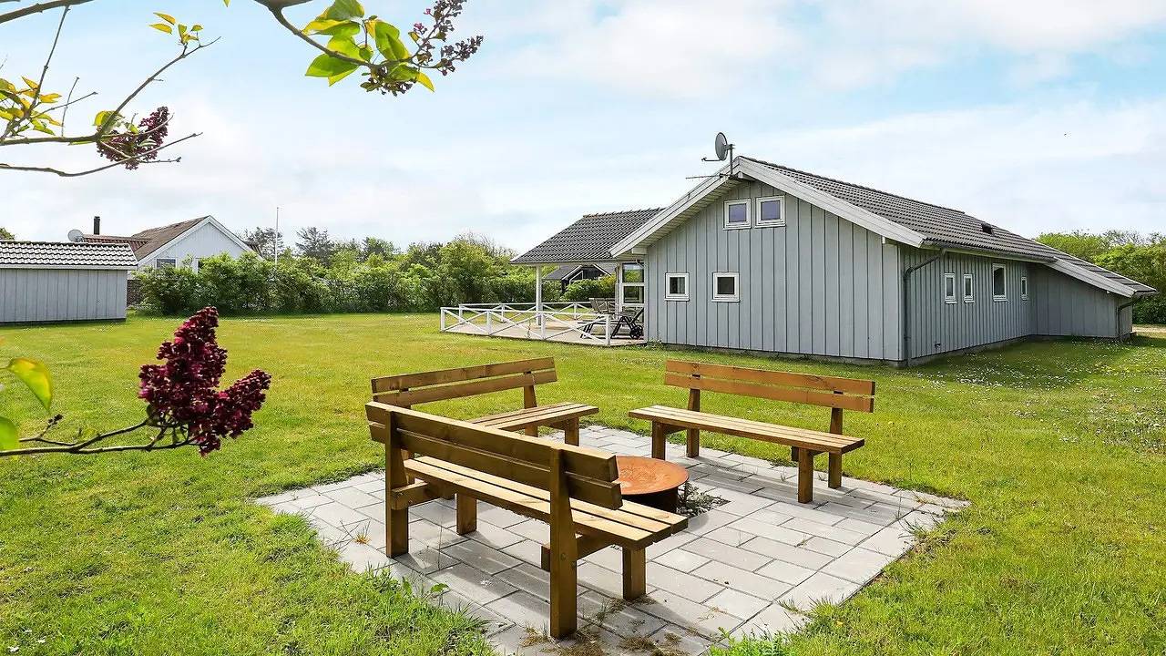 Ferienhaus für 8 Personen (85 m²) in Gjellerodde in Gjeller Odde, Underbjerg