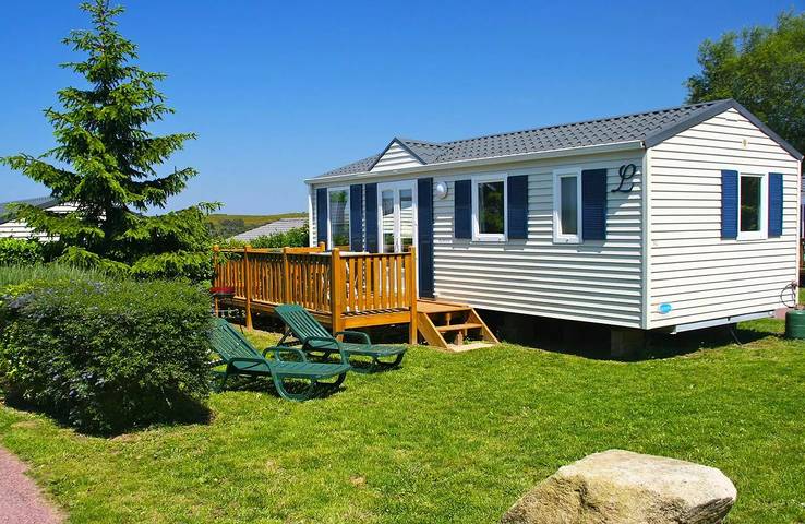 Location mobil-home pour 5 personnes