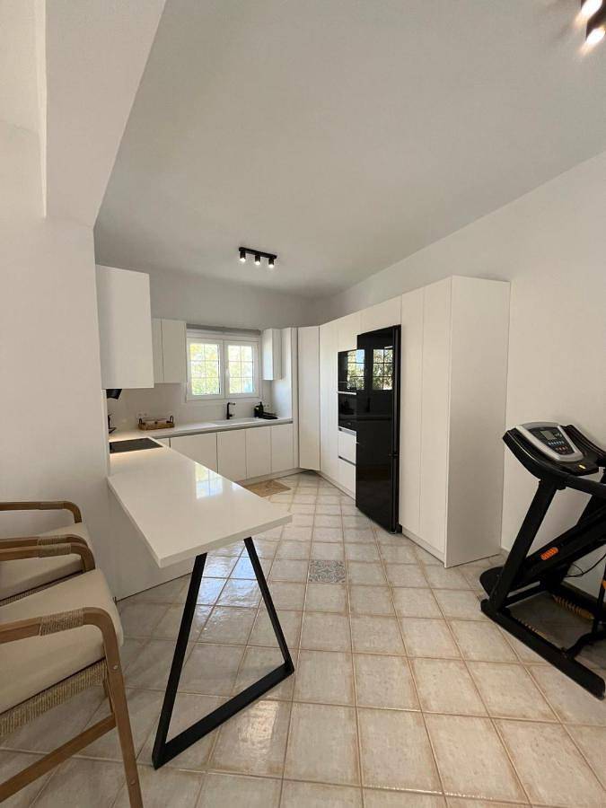 Maison de vacances pour 4 personnes, avec balcon et vue