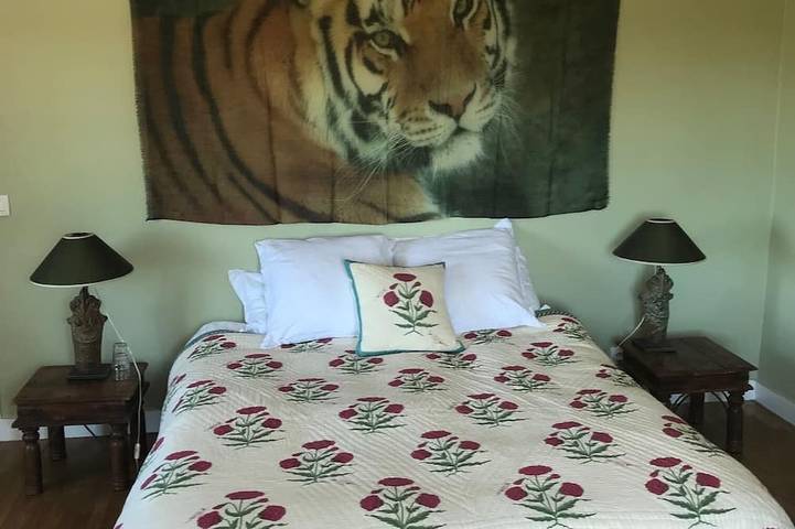 Location de vacances pour 14 personnes, avec jardin et terrasse à Nailhac - 2