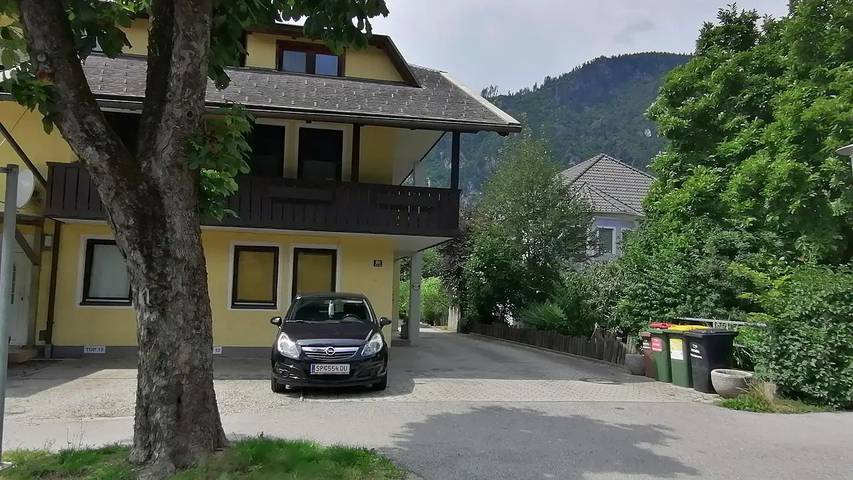 Ferienwohnung für 4 Personen am Millstätter See