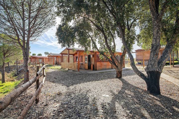 Bungalow für 2 Personen, mit Garten in Portugal - 2