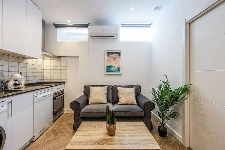 Apartamento de vacaciones para 3 personas - 1