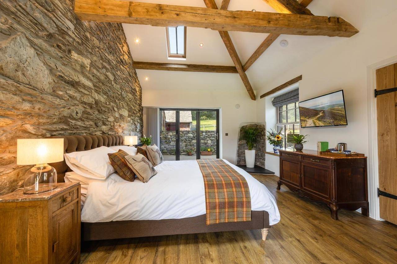 King Room with Mountain View in Lake District
