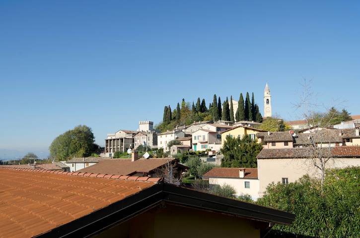 Appartamento familiare con balcone – Appartamento 19 up in Colà, Lazise