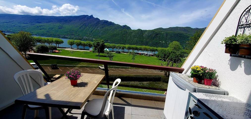 Gîte pour 2 personnes dans Lac du Bourget - 2