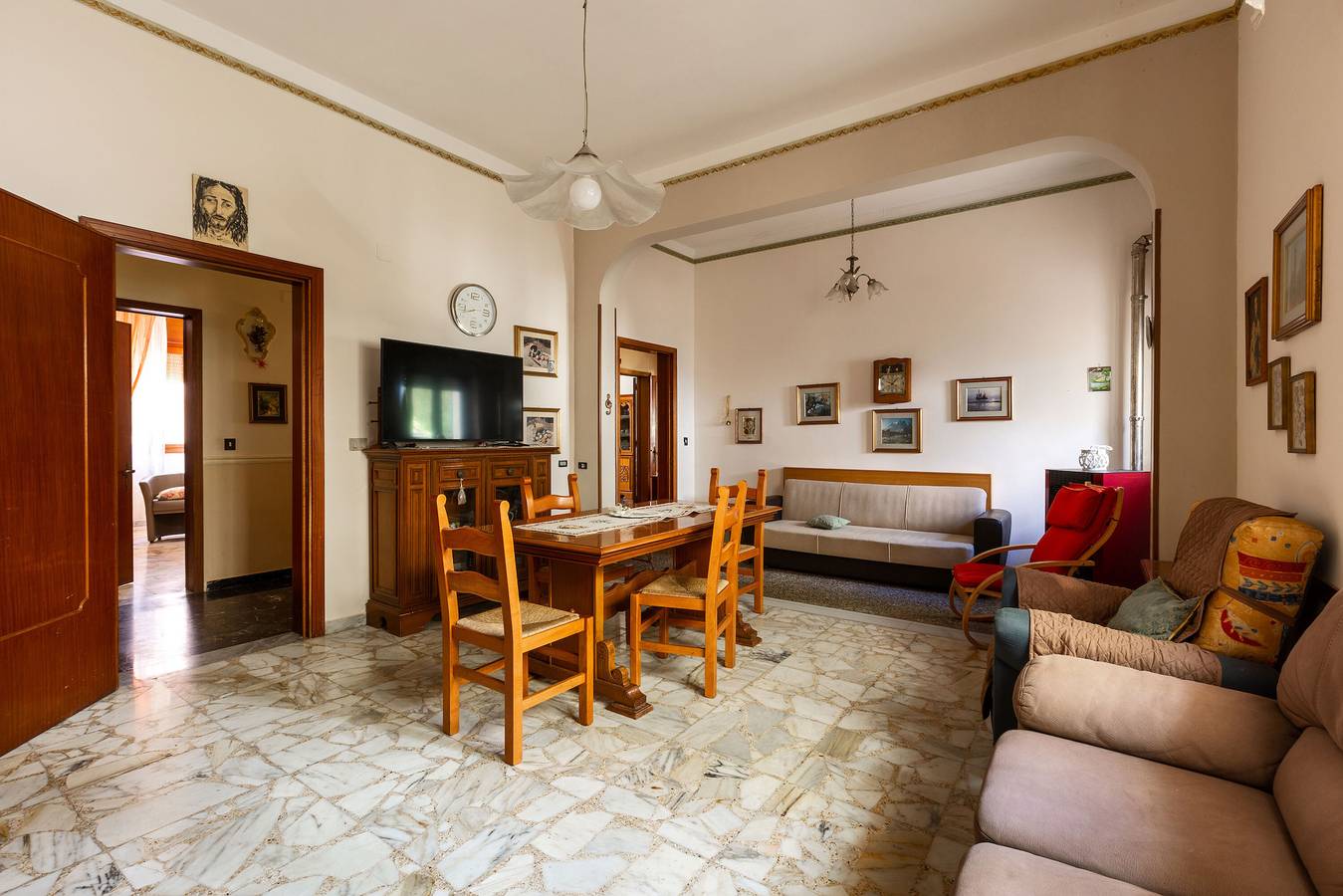Casa di via Manzoni by Barbarhouse in Casarano, Golfo di Taranto