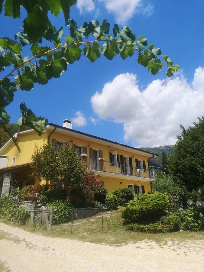 Gîte pour 3 personnes, avec balcon ainsi que jardin et vue à Valdobbiadene - 2