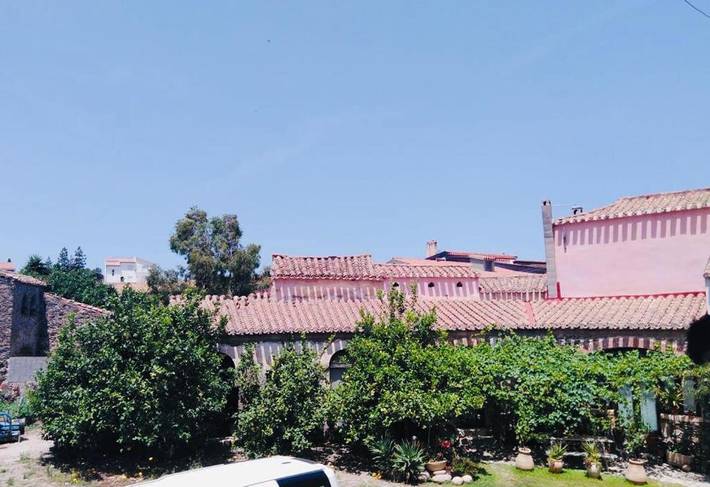 Chambre d’hôte pour 4 personnes, avec jardin à Muravera - 4