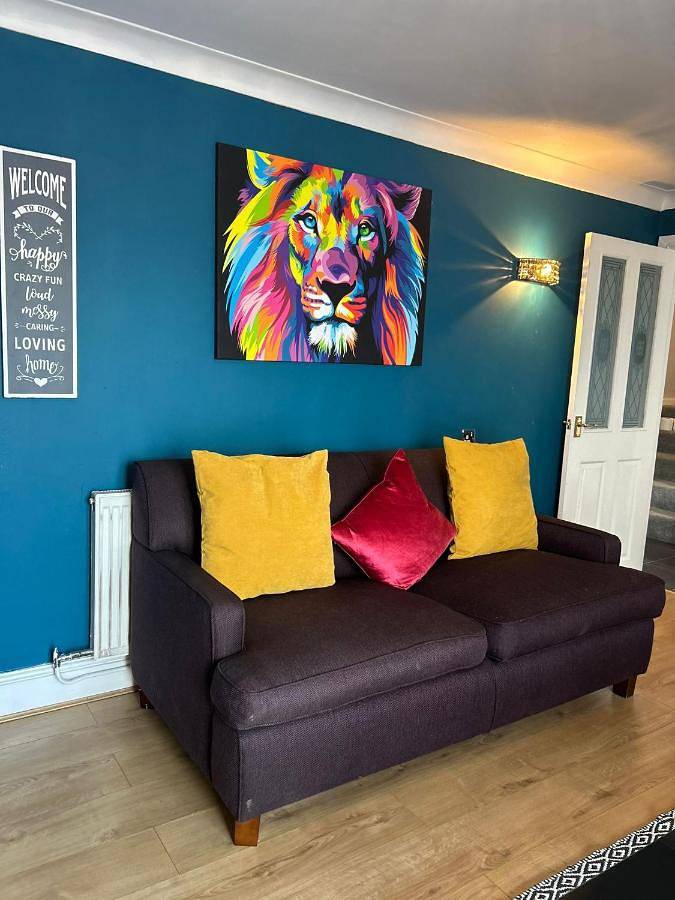 Ferienhaus für 6 Personen, mit Garten - 1