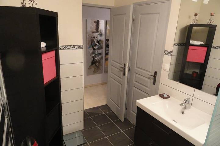 Ganze Wohnung, Appartement Erdgeschoß, Sarlat la Caneda in Sarlat-la-Canéda, Périgord Noir
