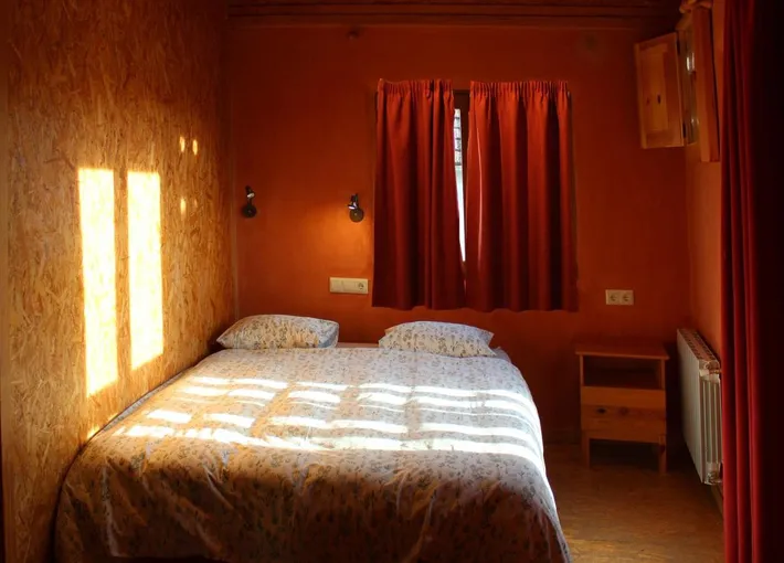 Casa rural para 33 personas, con jardín y piscina, Se admiten mascotas - 1
