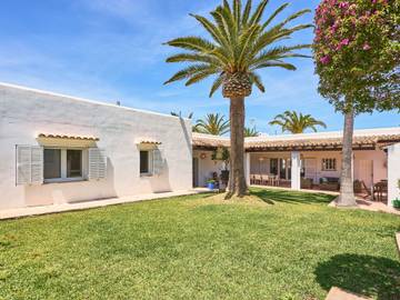 Ferienhaus in Cala d'Or, Santanyí für 6 