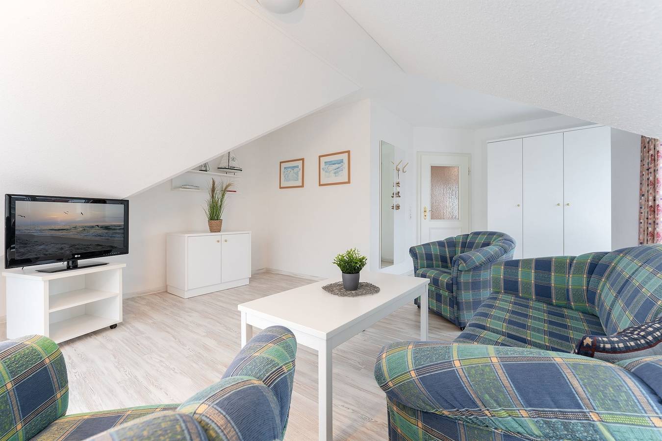 Ganze Ferienwohnung, Seepferdchen Kiekut in Sierksdorf, Ostholstein