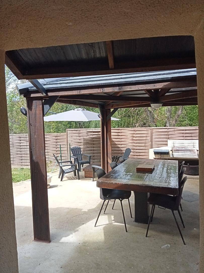 Gîte voor 4 personen met tuin in Lacapelle-Marival, Lot