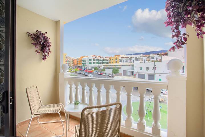 Ferienwohnung für 4 Personen, mit Balkon in Guía de Isora - 4
