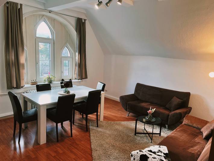 Ferienwohnung für 8 Personen, mit Garten in Bad Harzburg - 3